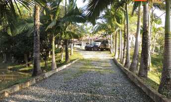 Imagem 5: Sitio, 04 dormitórios + 02 suítes, churrasqueira, Itajaí/SC