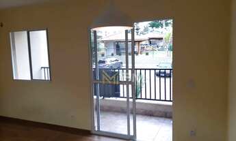 Imagem 6: Apartamento com 2 dormitórios para alugar, 59 m² por R$ 2.202,00/mês - Parque Fazendinha