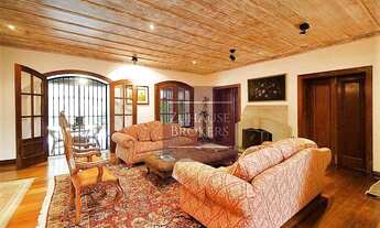 Imagem 6: Granja Julieta - Casa excelente em rua fechada, com 6 suítes, Lareira, Piscina, Jardim, Ch