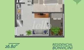 Imagem: São Paulo - Apartamento Padrão - Vila