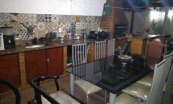 Imagem 3: Casa geminada duplex, 3 quartos, suite, 2 vagas, espaço gourmet