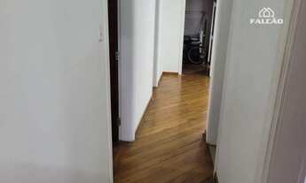 Imagem 4: Casa para alugar, 80 m² por R$ 2.000,00/mês - Vila Matias - Santos/SP