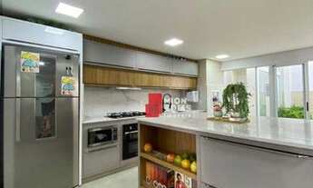 Imagem 5: Sobrado com 1 suíte 2 Demi-suíte à venda, 203 m² por R$ 1.350.000 - Country - Cascavel/PR