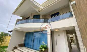 Imagem: Linda casa com 4 dormitórios à venda