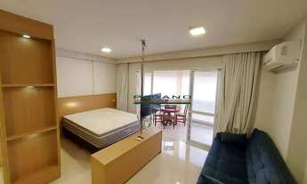 Imagem 2: Apartamento com 1 dormitório para alugar, 44 m² por R$ 2.435,00/mês - Bosque das Juritis