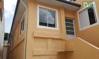 Imagem 3: Casa com 3 dormitórios para alugar por R$ 3.050,00/mês - Vila Prudente (Zona Leste) - São