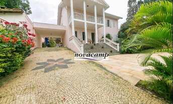 Imagem: Casa com 4 dormitórios, 504 m² - venda