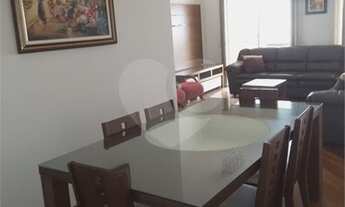 Imagem 7: Apartamento mobiliado para alugar com 134m² em Santana