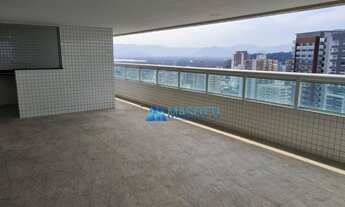 Imagem 5: Apartamento com 4 dormitórios à venda, 292 m² por R$ 2.200.000,00 - Vila Guilhermina - Pra