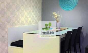 Imagem 2: Apartamento Golden Ville 2 dormitórios à venda, 54 m² por R$ 319.990 - Jardim São Judas Ta