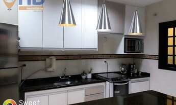 Imagem 5: Sobrado 4 Dormitórios sendo 1 Suíte - 250 m² - Res. de VIlle - Locação