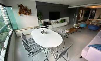 Imagem 6: Apartamento para aluguel tem 140 metros quadrados com 3 quartos em Graças - Recife - Perna