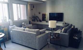 Imagem 2: Apartamento para venda possui 110 metros quadrados com 3 quartos em Jardim Paulista - São