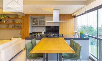 Imagem 6: Apartamento à venda, 209 m² por R$ 2.390.000,00 - Chácara Santo Antônio (Zona Sul) - São P