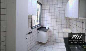 Imagem 6: Apartamento com 2 dormitórios à venda, 50 m² por R$ 127.000,00 - Francisco Bernardino - Ju