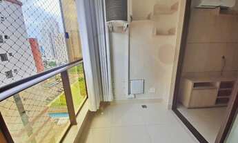 Imagem 7: Apartamento com 1 dormitório para alugar, 34 m² por R$ 2.318,40/mês - Sul - Águas Claras/D