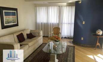 Imagem 2: Cobertura com 3 dormitórios à venda, 300 m² por R$ 3.000.000,00 - Moema - São Paulo/SP