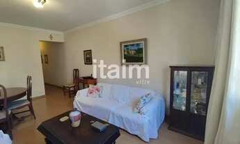 Imagem 6: Apartamento à venda com 3 Dormitórios sendo 1 Suíte , 105m² e 1 vaga na garagem Itaim Bi