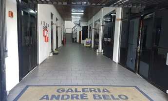 Imagem: Galeria para aluguel possui 40 metros quadrados