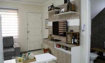 Imagem 3: Casa de Condomínio para Aluguel - Água Fria, 1 Quarto, 40 m2