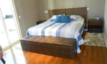 Imagem 3: Apartamento - Campo Belo - 311 m² - 04 Dormitórios - 04 Suítes - 06 Vagas