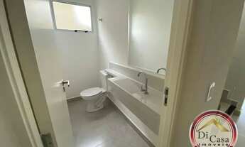 Imagem 7: Casa nova para locação no Jardim Maristela - 3 suítes 2 vagas