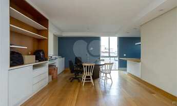 Imagem 2: 3 dormitórios, 1 suíte, 1 vaga- área nobre no Jardins