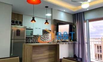 Imagem 6: Apartamento com 2 dormitórios à venda, 48 m² por R$ 375.000,00 - Jardim Novo Horizonte - V