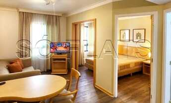 Imagem 2: Apartamento disponível para locação próximo a Avenida Paulista, Shopping Cidade de São Pau