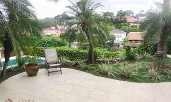 Imagem 7: Casa com piscina e 4 dormitórios para alugar, 700 m² por R$ 17.000/mês - Cidade Jardim - S