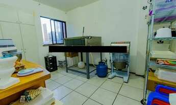 Imagem 7: Apartamento com 3 dormitórios à venda, 146 m² por R$ 350.000,00 - Papicu - Fortaleza/CE