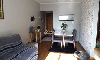 Imagem 2: Apartamento com 2 dormitórios à venda, 70 m² por R$ 340.000,00 - Vila Lusitânia - São Bern