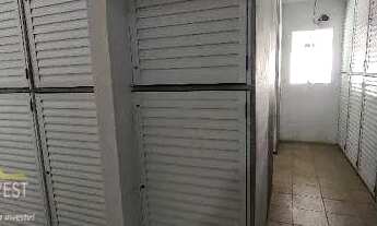 Imagem 2: Apartamento com 2 dormitórios para alugar, 89 m² por R$ 3.000,00/mês - Canto do Forte - Pr