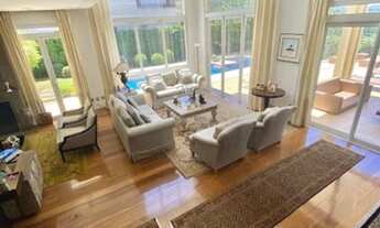 Imagem 7: CASA RESIDENCIAL em SANTANA DE PARNAÍBA - SP, TAMBORÉ