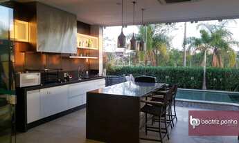 Imagem 5: Casa com 5 dormitórios, 700 m² - venda por R$ 5.500.000,00 ou aluguel por R$ 25.850,00/mês