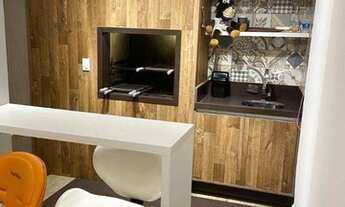 Imagem 7: Imob01 - Apartamento 108 m² - venda - 3 dormitórios - 1 suíte - Santo Antônio - São Caetan