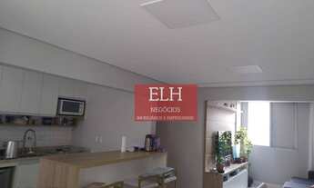 Imagem 5: Apartamento com 2 dormitórios à venda, 72 m² por R$ 490.000,00 - Campo Grande - São Paulo