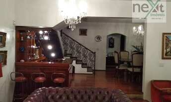 Imagem 3: MARAVILHOSA OPORTUNIDADE! Lindíssimo Sobrado com 400 m², 5 Suítes, Dorm. Empregada c/ Banh