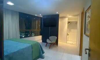 Imagem 6: Belíssimo apartamento mobiliado Evolution 3 quartos