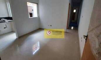 Imagem 3: Apartamento à venda, 70 m² por R$ 465.000,00 - Vila Curuçá - Santo André/SP