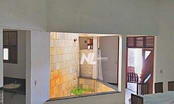 Imagem 7: Casa com 6 dormitórios para alugar, 317 m² por R$ 3.900/mês - San Vale - Natal/RN