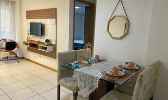 Imagem 5: Apartamento com 2 dormitórios para alugar, 50 m² por R$ 2.965,00/mês - Cabo Branco - João