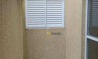 Imagem 2: NOVO mobiliado (embutidos) com 2 dormitórios à venda, 44 m² por R$ 242.500,00 - Vila Luzit