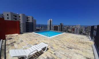 Imagem 2: Flat para venda tem 30 metros quadrados com 1 quarto em Candeias - Jaboatão dos Guararapes