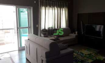 Imagem 4: Casa em bairro, com 3 dormitórios, 1 suite master, 270 m² construído, à venda por R$ 548.0