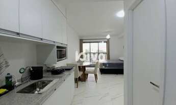 Imagem: Studio com 1 quarto, mobiliado para alugar