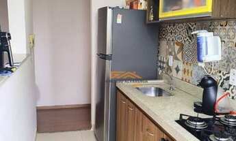 Imagem 2: Apartamento com 2 dormitórios à venda, 48 m² por R$ 243.000,00 - Vila Monte Alegre - Paulí