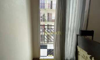 Imagem 7: Apartamento com 2 dormitórios para alugar, 55 m² por R$ 2.520,00/mês - Vila Carmosina - Sã