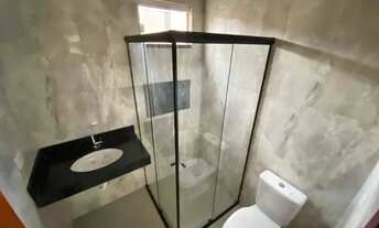 Imagem 2: Casa Quitada para venda com 182 metros quadrados com 2 quartos em Feu Rosa - Serra - ES