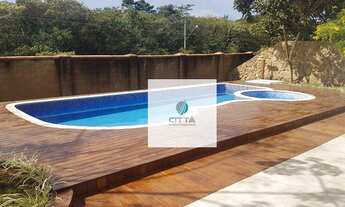 Imagem 1: Casa, 427 m² - venda por R$ 3.600.000,00 ou aluguel por R$ 12.000,00/mês - Alphaville - Ca